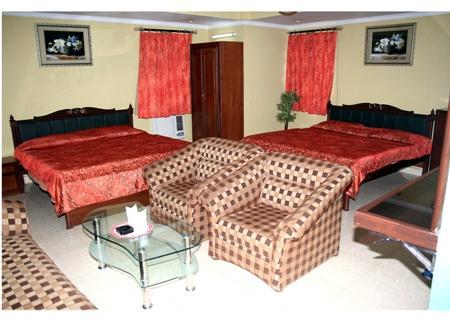 Hotel Welcome Palace Delhi  Exteriör bild