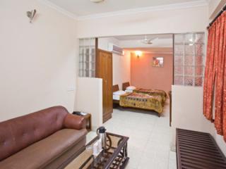 Hotel Welcome Palace Delhi  Exteriör bild